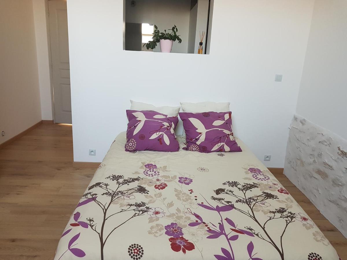 Le Pre De La Rue Bed & Breakfast Bouesse Bagian luar foto